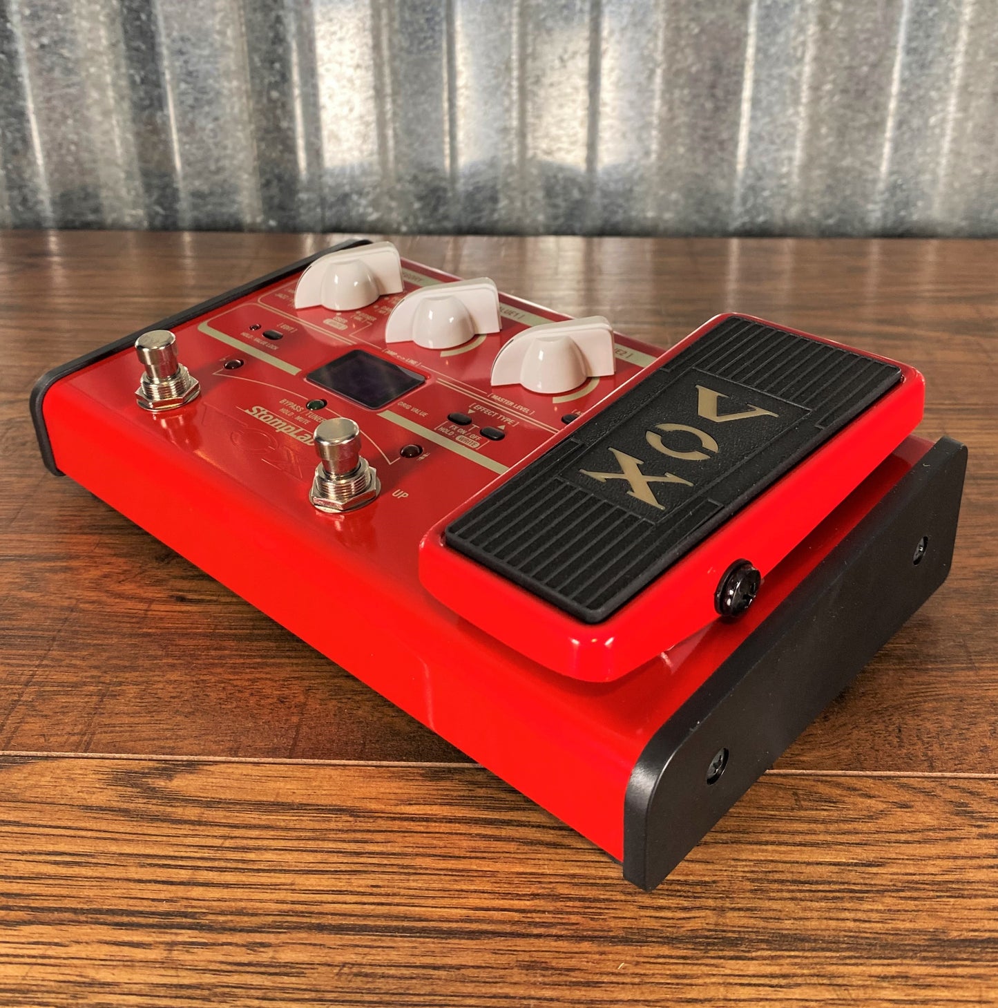 VOX SL2B Stomplab 2 Bass Multi Effect Pedal