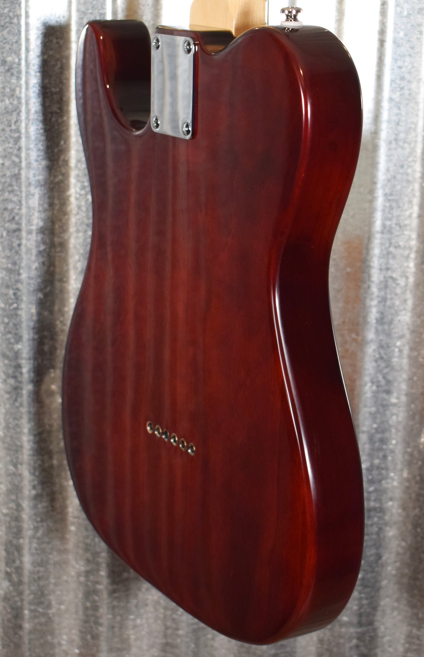 G&L Tribute ASAT Classic 3 Tone Sunburst Guitar #2802 Used