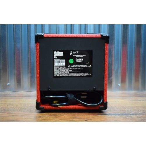 Laney LX10 RD 10 Watt 5" Guitar Combo Amplifier Red