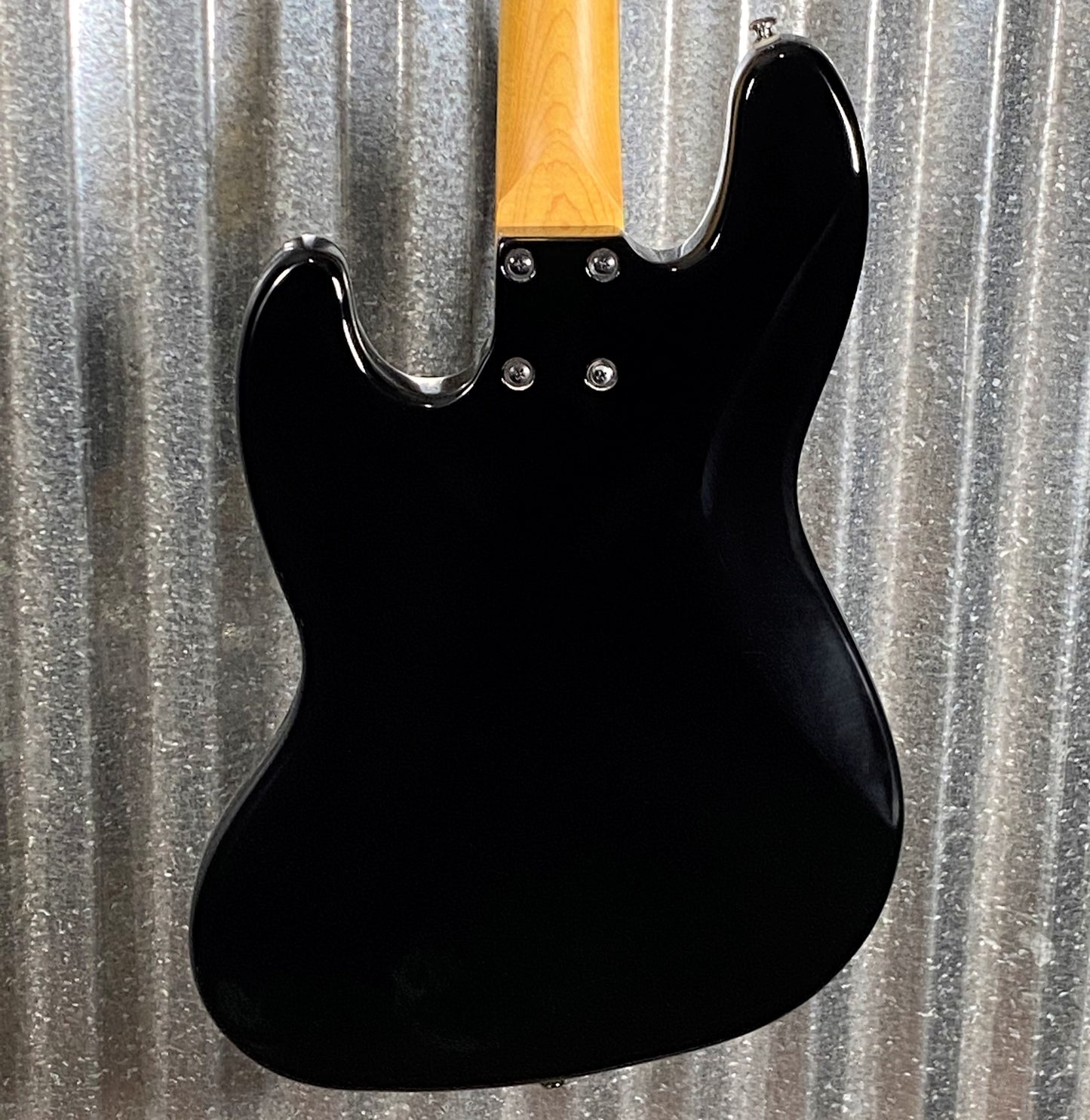 G&L Tribute JB 4 String Jazz Bass 3 Tone Sunburst #4698