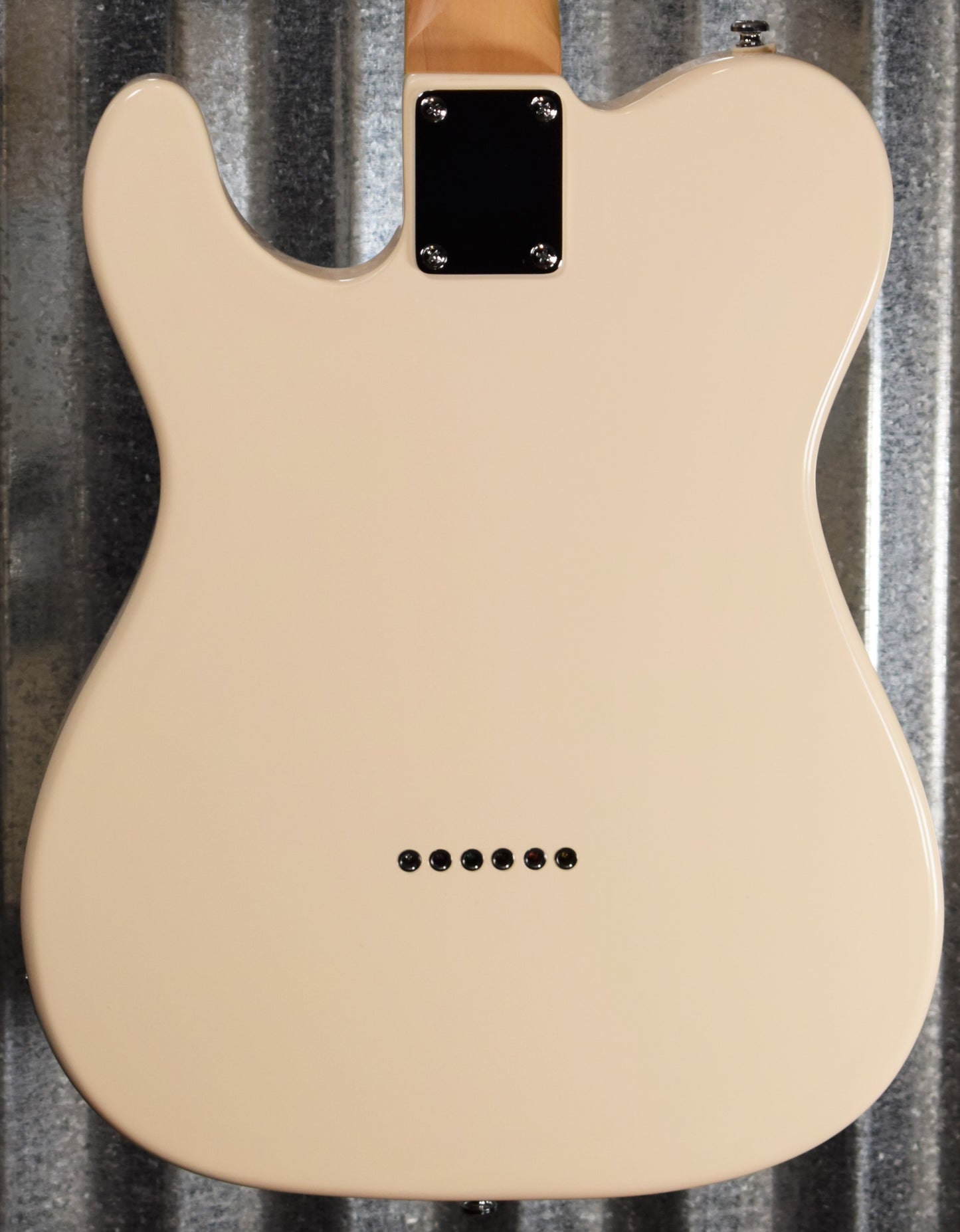 G&L Tribute ASAT Classic Olympic White Guitar #5190 Demo