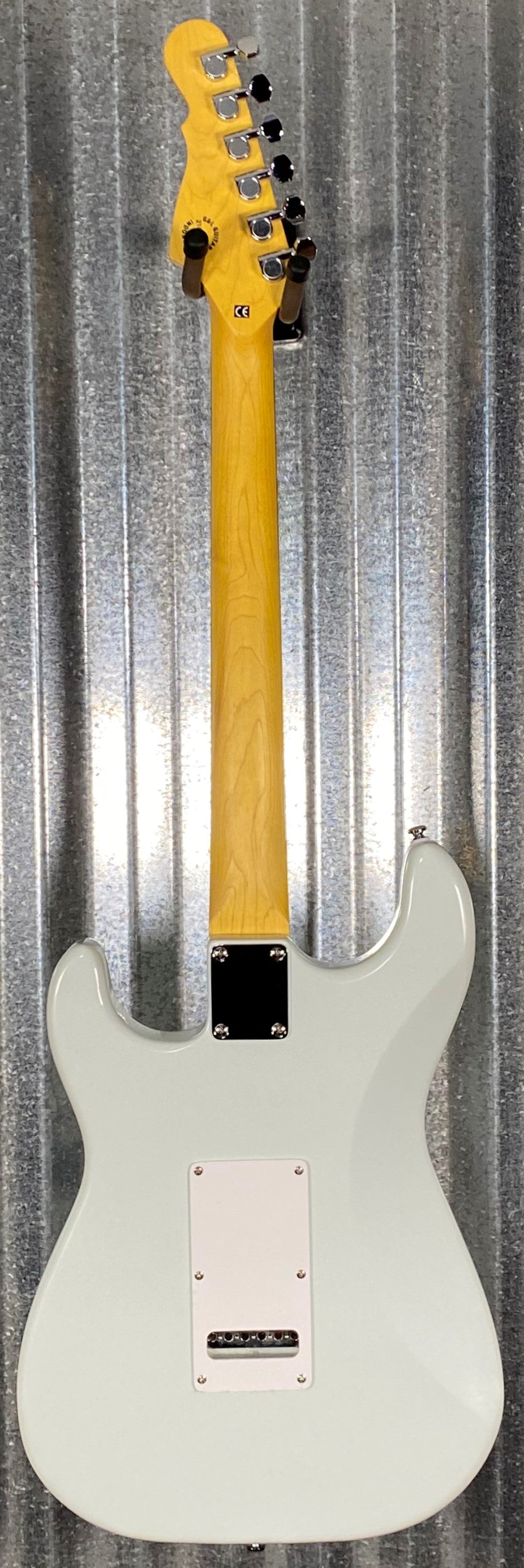 G&L Tribute S-500 Sonic Blue Guitar S500 #6273