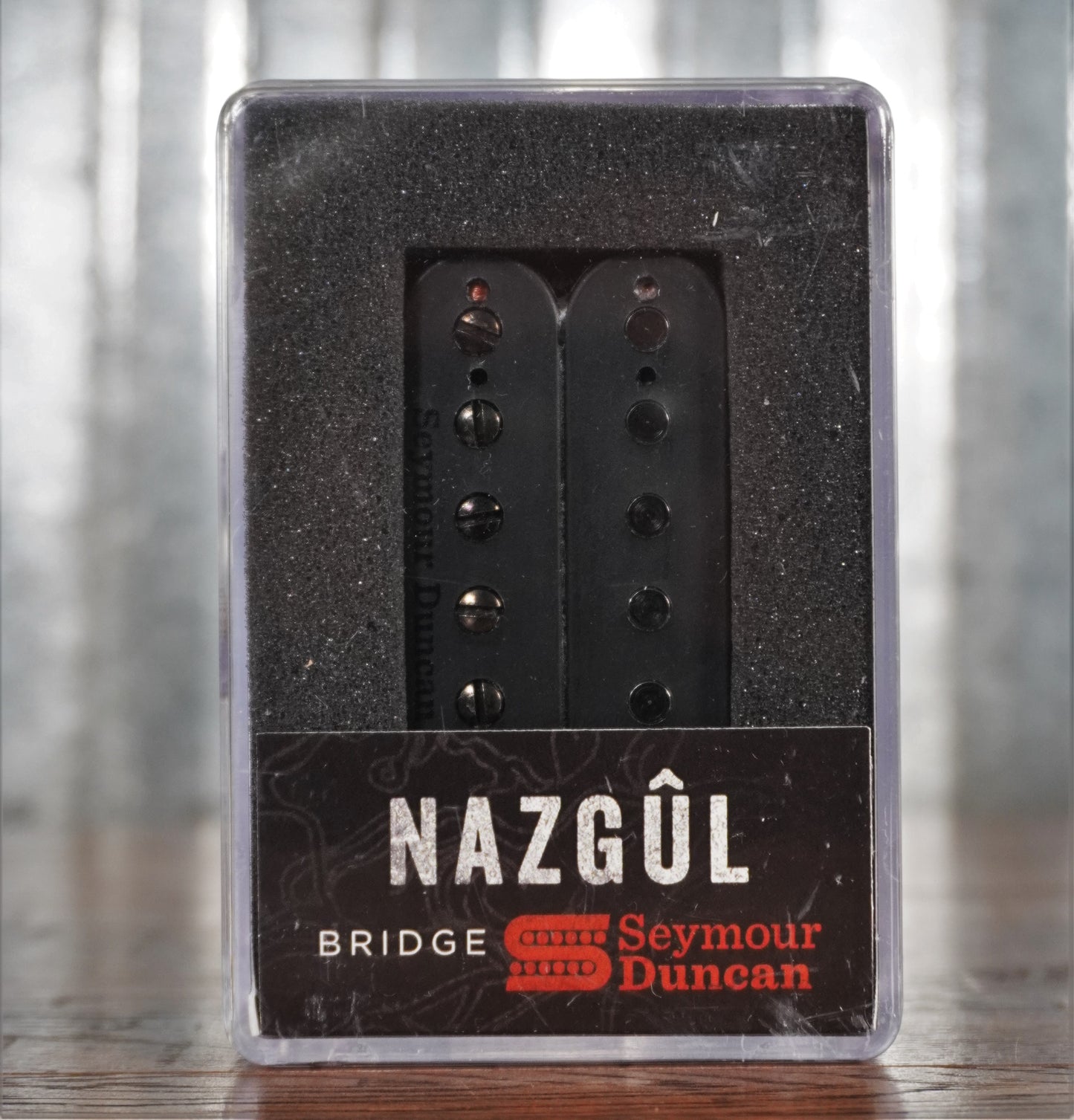 Seymour Duncan Nazgul Bridge Humbucker Guitar Pickup Black