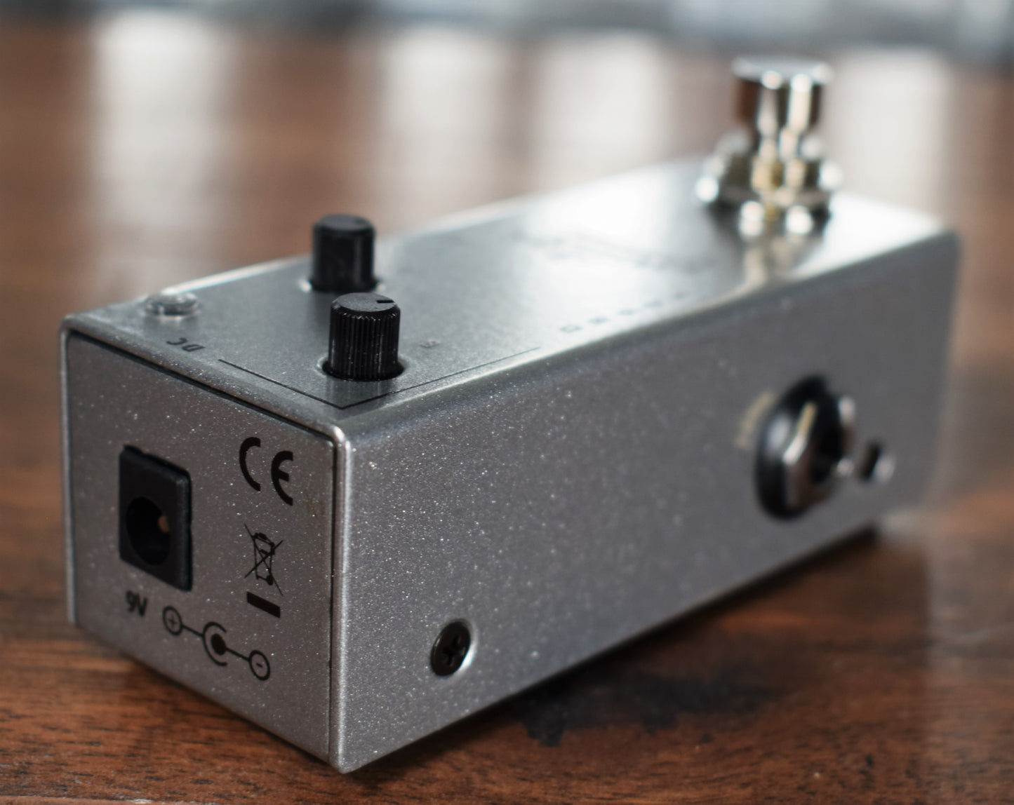 Aguilar DB 925 Bass Preamp Effect Pedal
