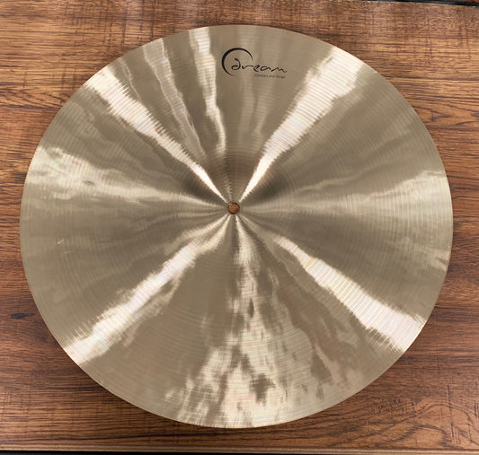 Dream Cymbals C-CR16 Contact Series Hand Forged & Hammered 16" Crash Cymbal