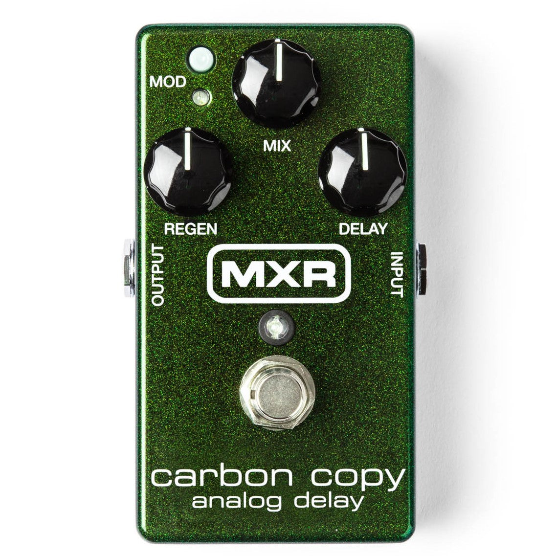 Dunlop MXR M169 Carbon Copy Analog Delay Guitar Effect Pedal + FREE Supro 20' Cable