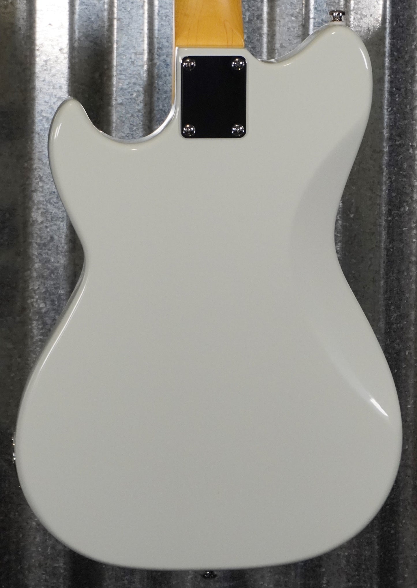 G&L Tribute Fallout Poplar Sonic Blue Guitar #6147