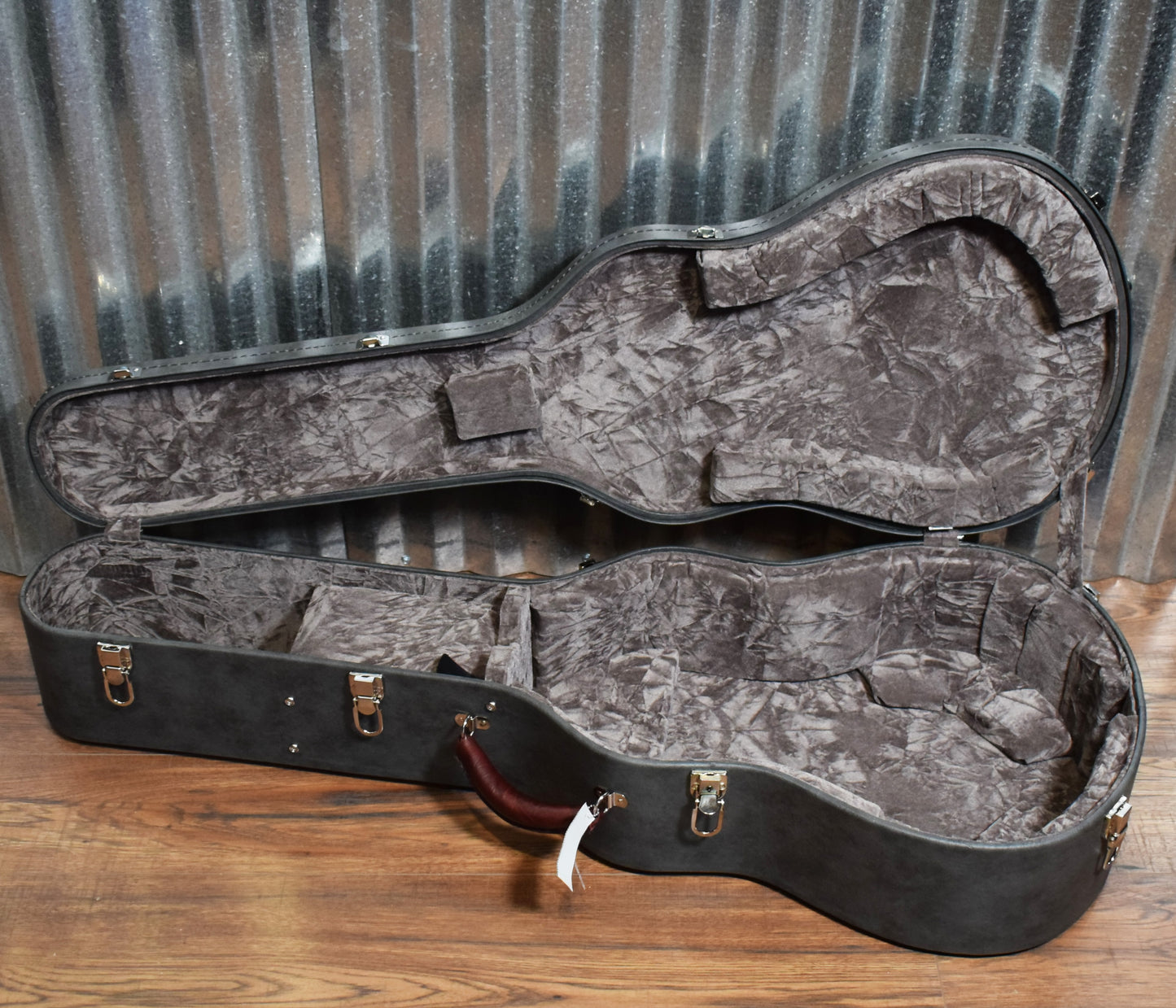 Weber WBI-ARB Arch Top Guitar Hardshell Case