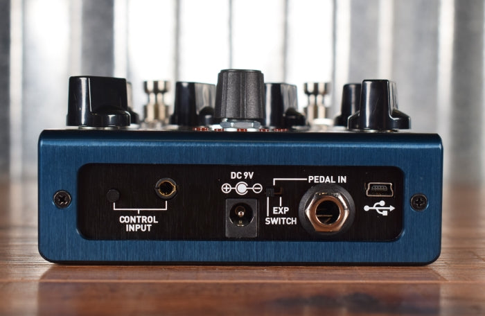 Source Audio SA263 One Series Collider Delay & Reverb Guitar Effects Pedal