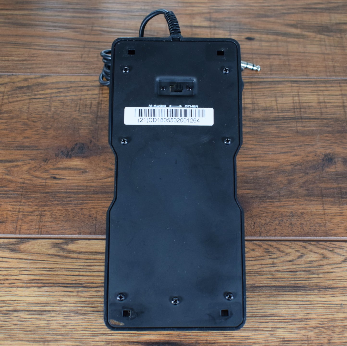 M Audio EX-P Universal Expression Effect Pedal Used
