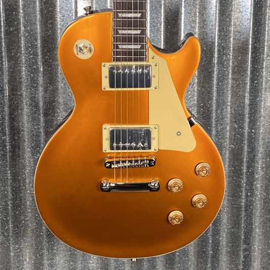 Jet JL500 Single Cut LP Style Metallic Tangerine Guitar #0001 Blem