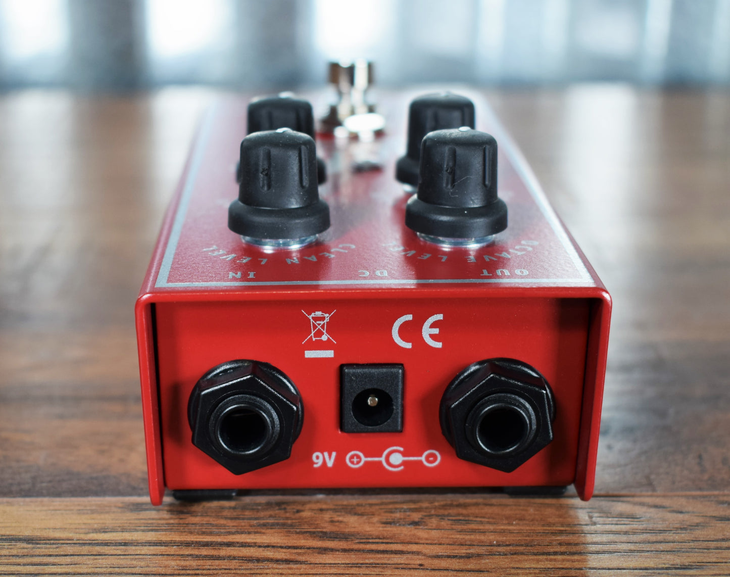 Aguilar Octamizer Analog Octave Bass Effect Pedal