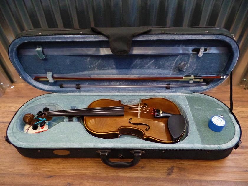 Stentor Student 2 Series 14" Viola Brown with Bow & Case #1014 *