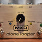 Dunlop MXR M303 Clone Looper Guitar Effect Pedal Demo