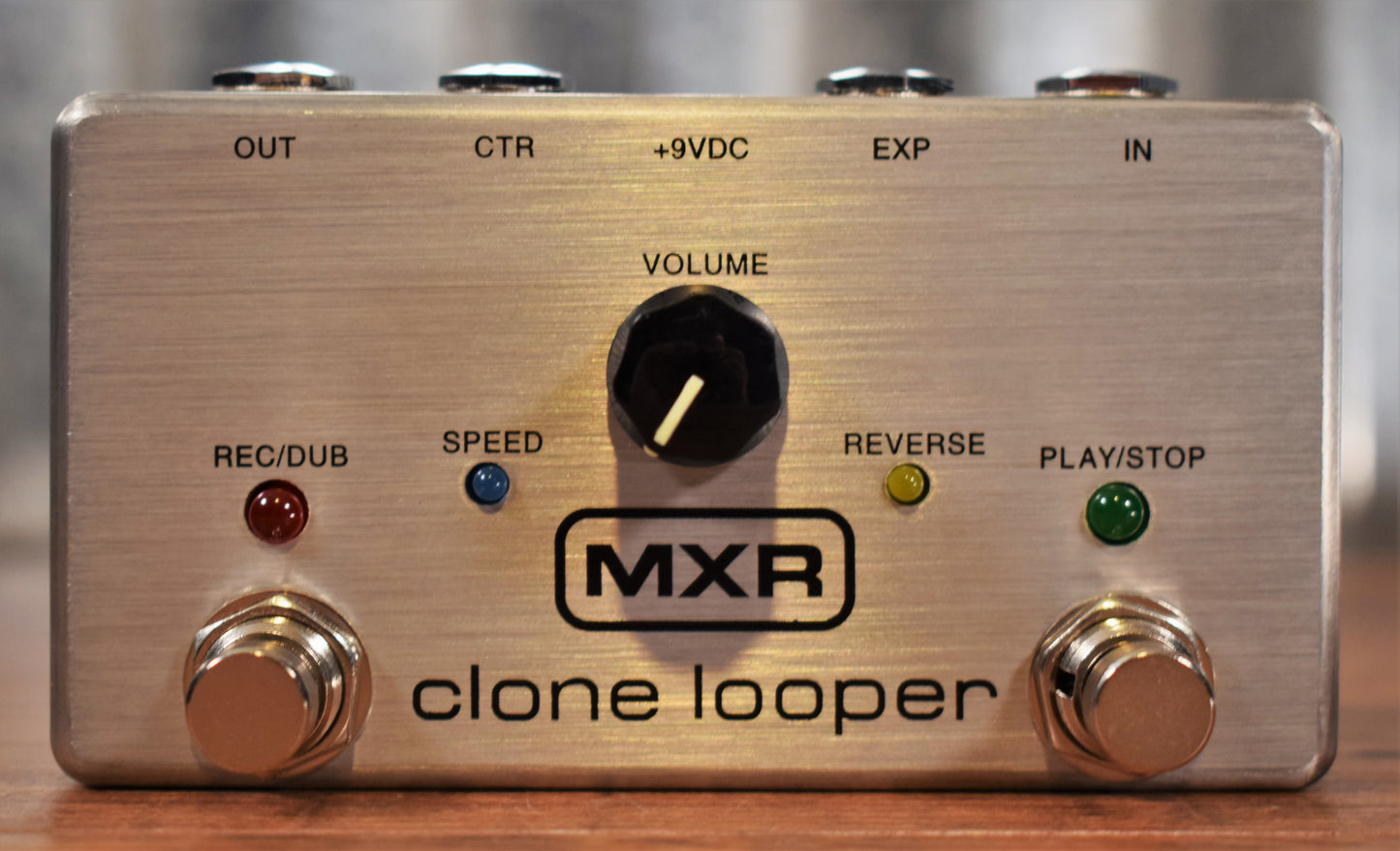 Dunlop MXR M303 Clone Looper Guitar Effect Pedal Demo