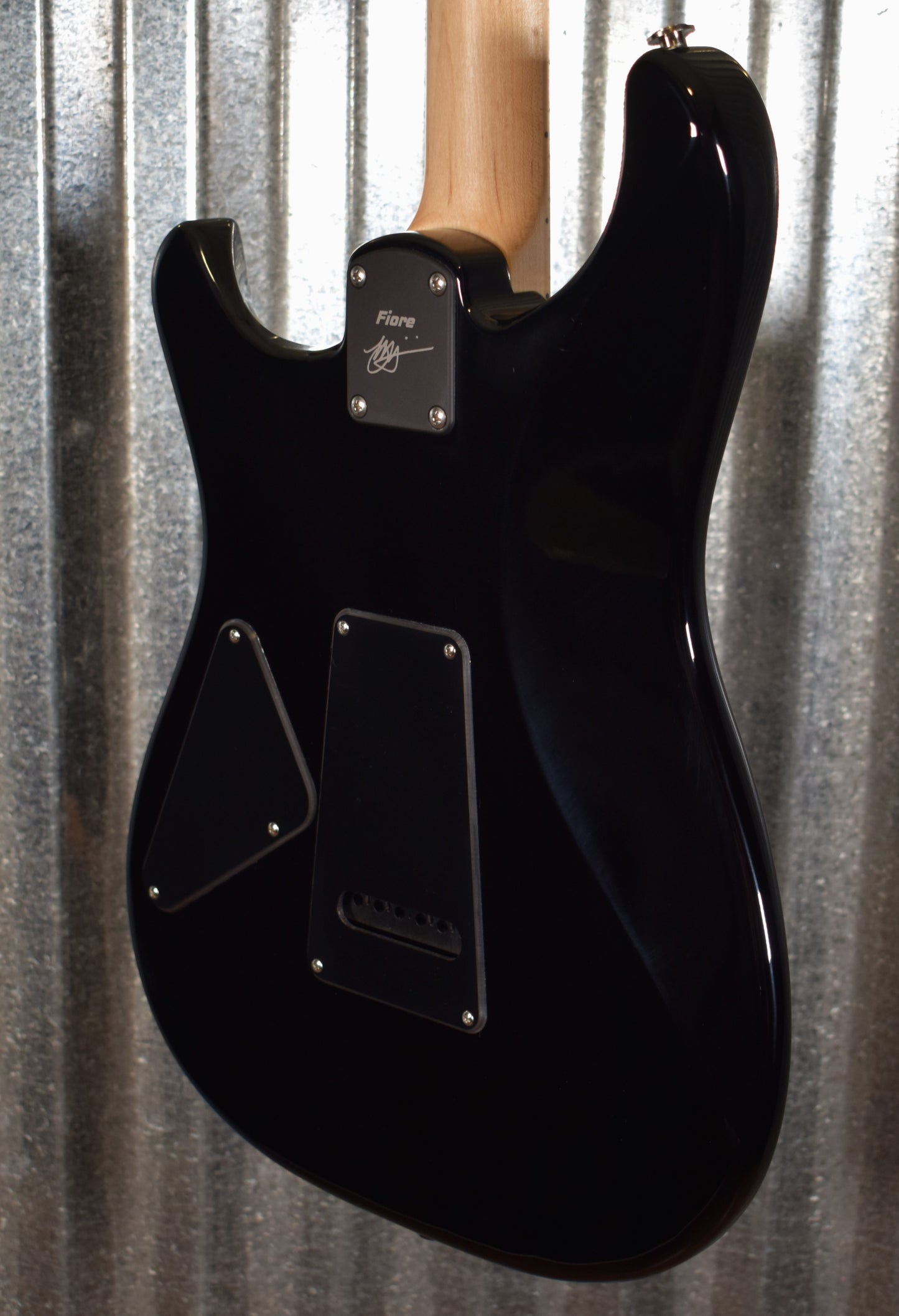 PRS Paul Reed Smith USA Fiore Mark Lettieri Black Iris Guitar & Gig Bag 2021 #5097