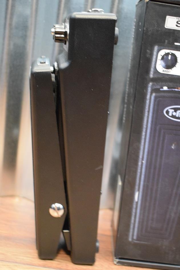 T-Rex Engineering Shafter Triple Mode Wah Guitar Effect Pedal Demo #270