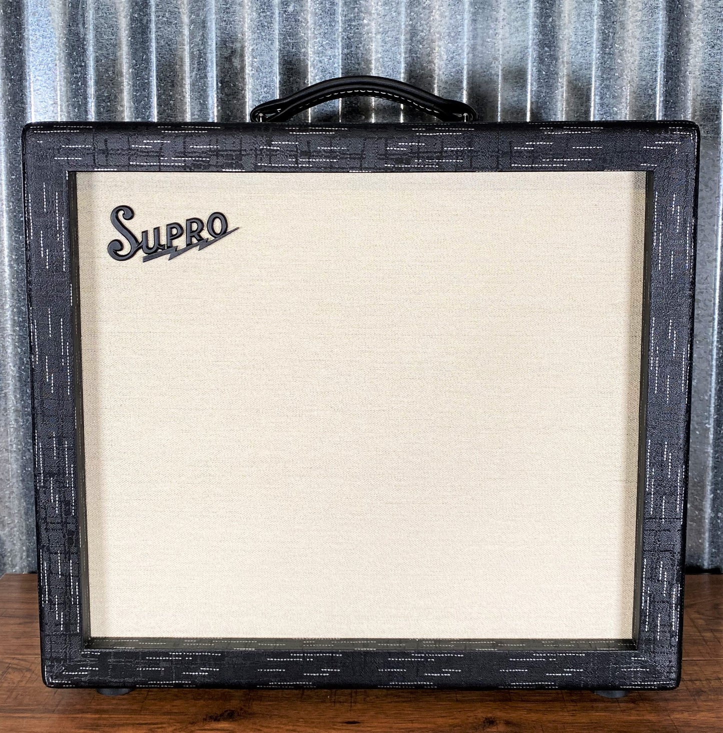 Supro 1932R Royale 112 1x12" 50 Watt Class A A/B Tube Guitar Combo Amplifier