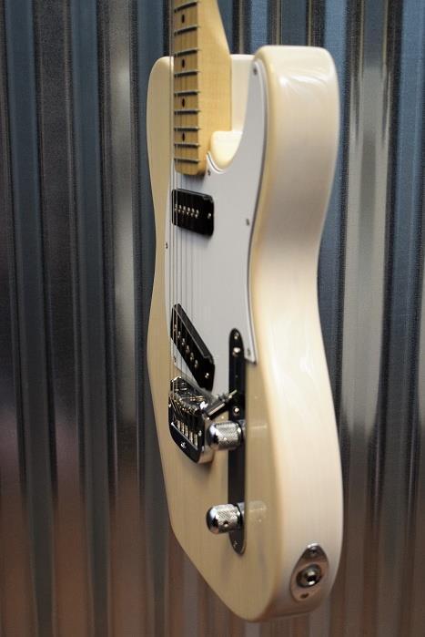 G&L Guitars USA Custom ASAT SPECIAL Blonde Electric Guitar & Case NOS 2016 #7316