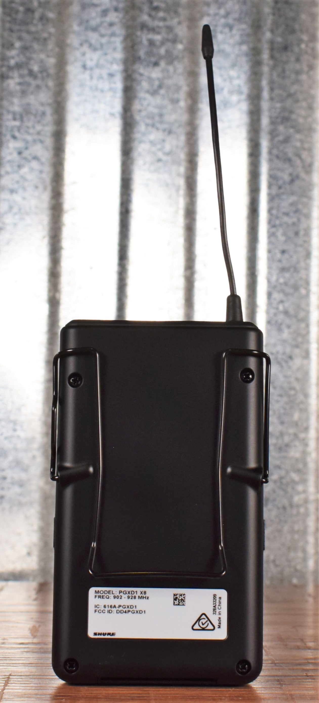 Shure PGXD14 Digital Wireless Guitar System Open Box