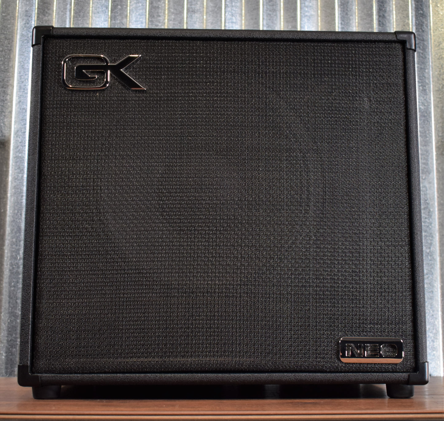Gallien-Krueger GK Legacy 112 500 Watt 1x12" Ultralight Bass Combo Amplifier with Overdrive