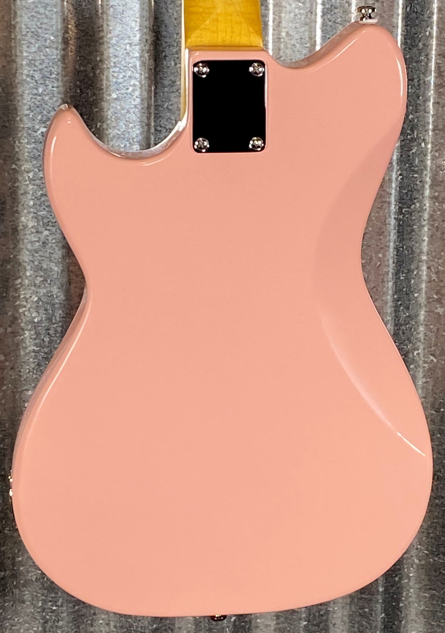 G&L Tribute Fallout Shell Pink Guitar #0757