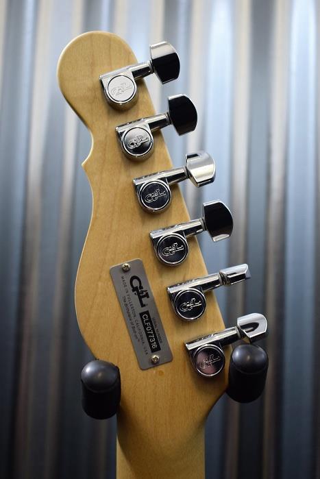 G&L Guitars USA Custom ASAT SPECIAL Blonde Electric Guitar & Case NOS 2016 #7316