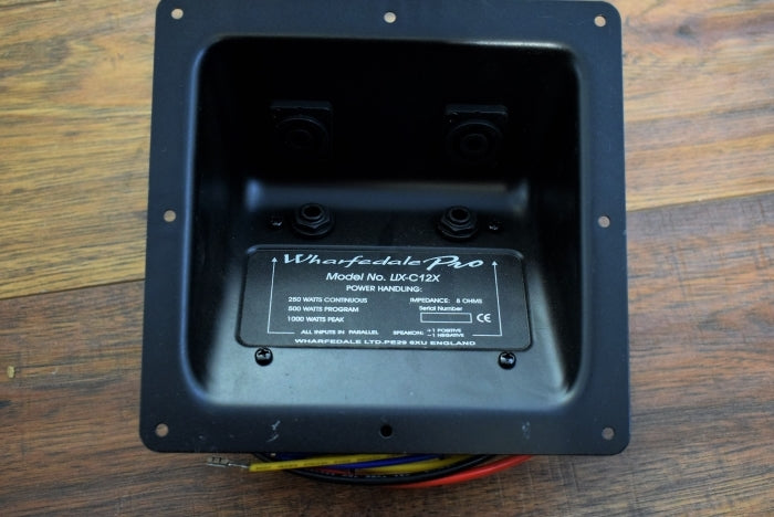 Wharfedale Pro LIX-C12X Crossover Assembly 8 ohm 250 Watt Part #600-6430000010