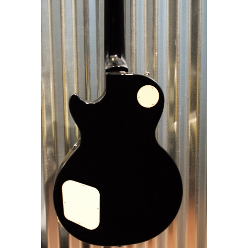 Epiphone Les Paul Standard Black Guitar & Hardshell Case #2265 Used