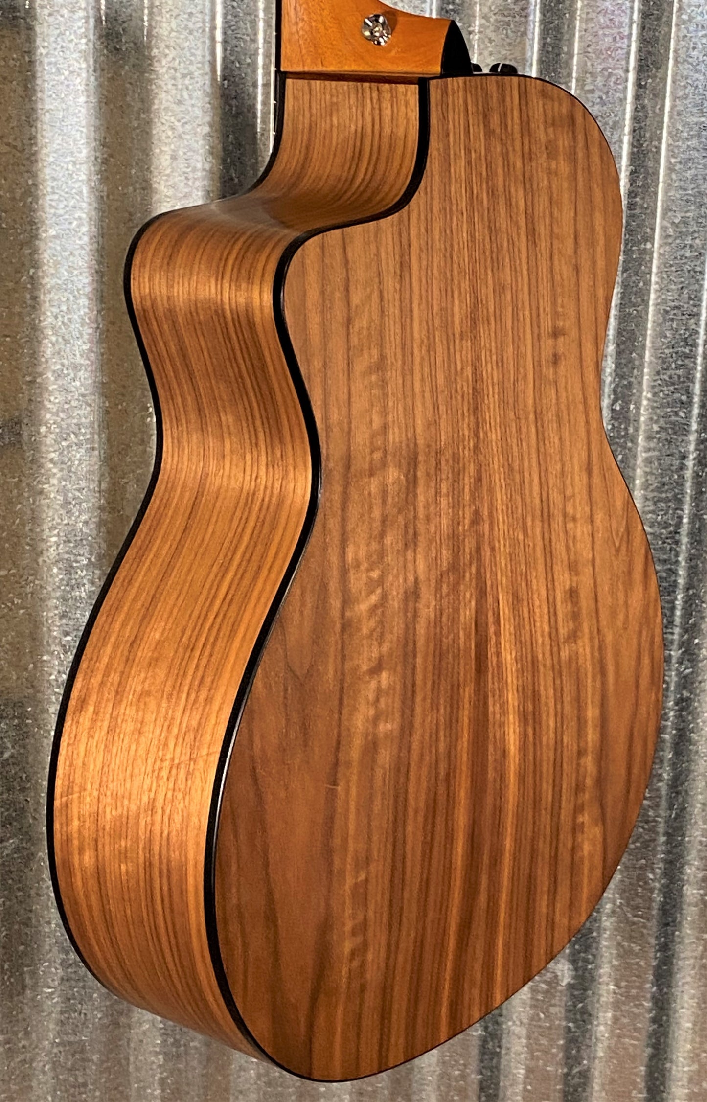 Taylor 114CE Grand Auditorium Natural Acoustic Electric Guitar & Bag #8448 Used
