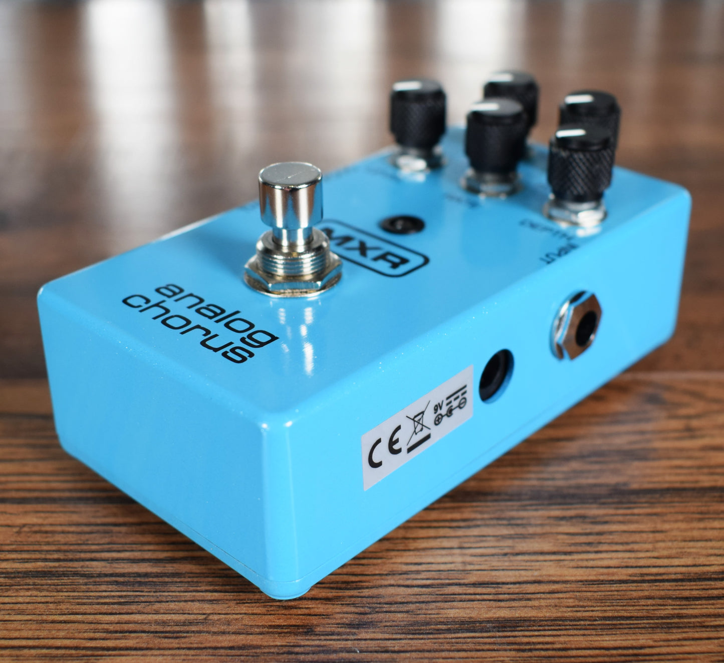 Dunlop MXR M234 Analog Chorus Guitar Effect Pedal Used