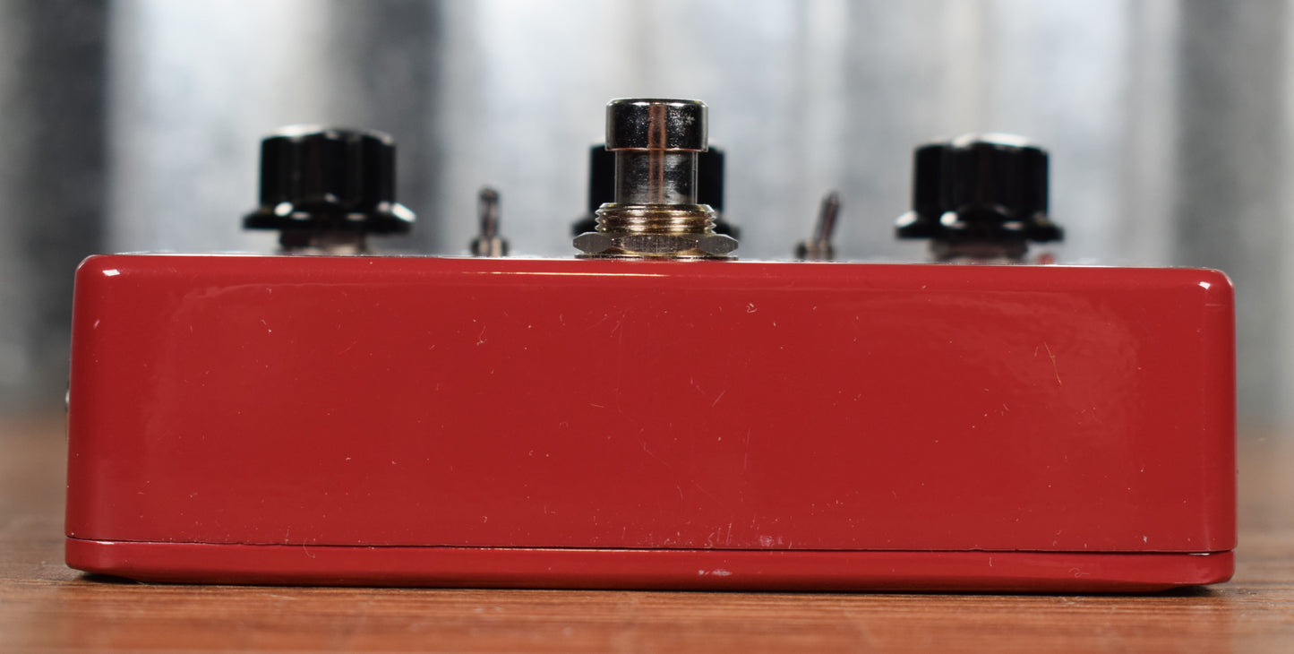 ZVEX Effects Distortron Vextron Series Distortion Guitar Effect Pedal Used
