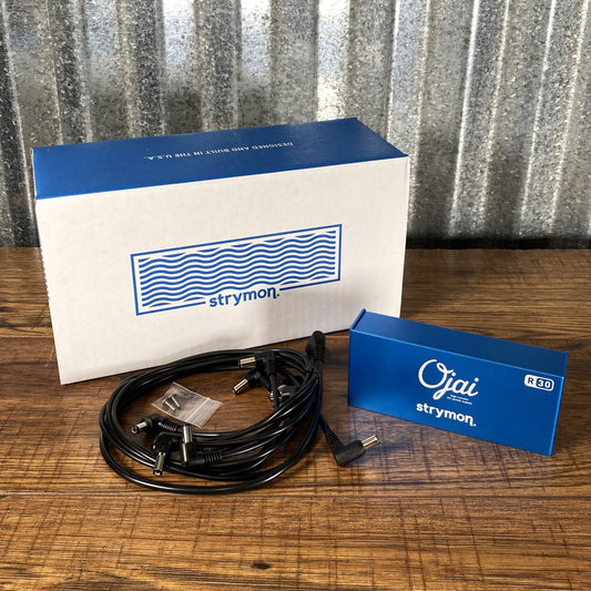 Strymon Ojai R30 Expansion Kit Guitar Effect Pedal Power Supply