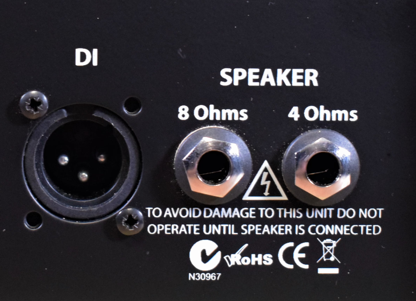 Ashdown Engineering 20th Anniversary Ltd Ed CTM-30 Tweed 30 Watt All Tube Bass Head Amplifier Demo