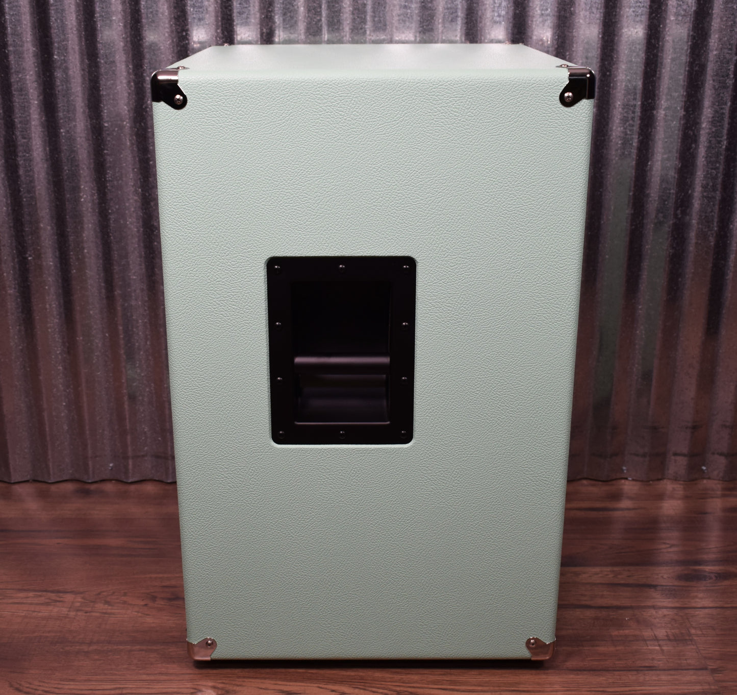 Aguilar SL 212 Special Edition Poseidon Green 4 ohm 2x12" Bass Amplifier Speaker Cabinet