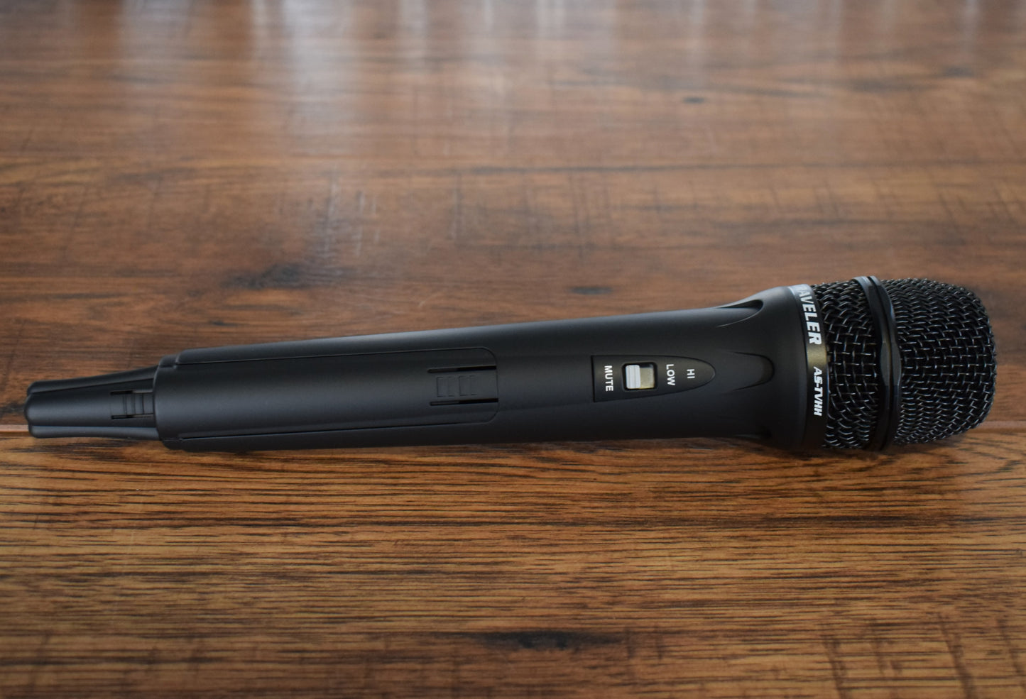 Galaxy Audio Traveler TV8-0010H000G 80 Watt Portable Battery Powered Wireless PA System & Handheld Microphone