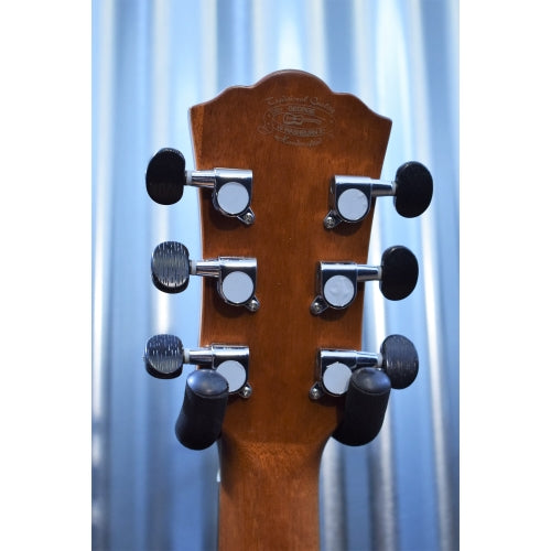 Washburn WCG15CE Comfort Series Acoustic Electric Guitar & Case #0350