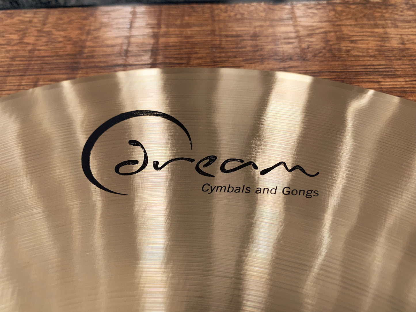 Dream Cymbals BPT15 Bliss Hand Forged & Hammered 15" Paper Thin Crash