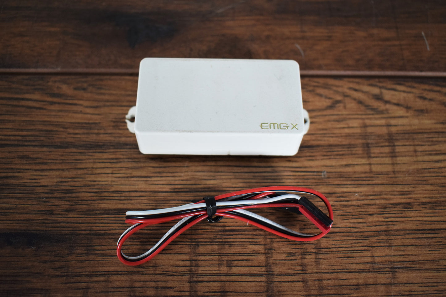 EMG 81 Active Electric Guitar Pickup IVORY Used