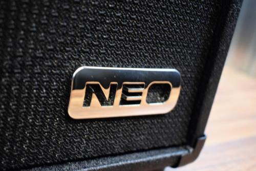 Gallien Krueger GK MB 212-II 500 Watt Ultralight 2x12 Bass Combo Amplifier MB212 Demo