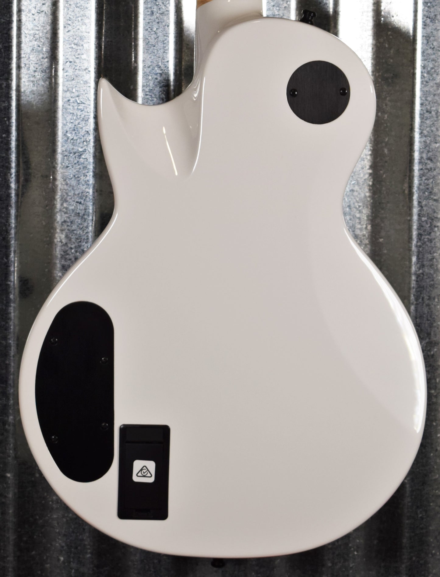 Jackson Pro Series Monarkh SC Satin Snow White Guitar Used
