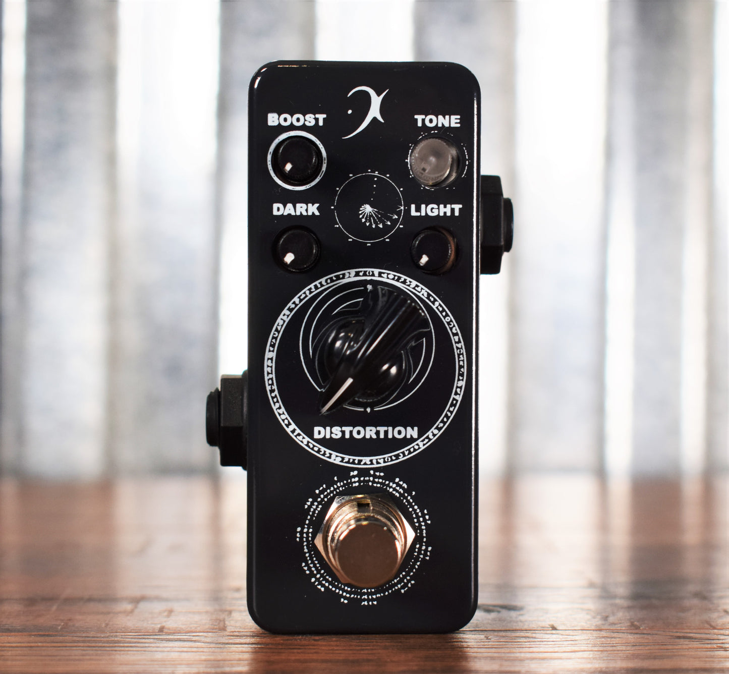 F-Pedals Darklight Distortion Guitar Effect Pedal