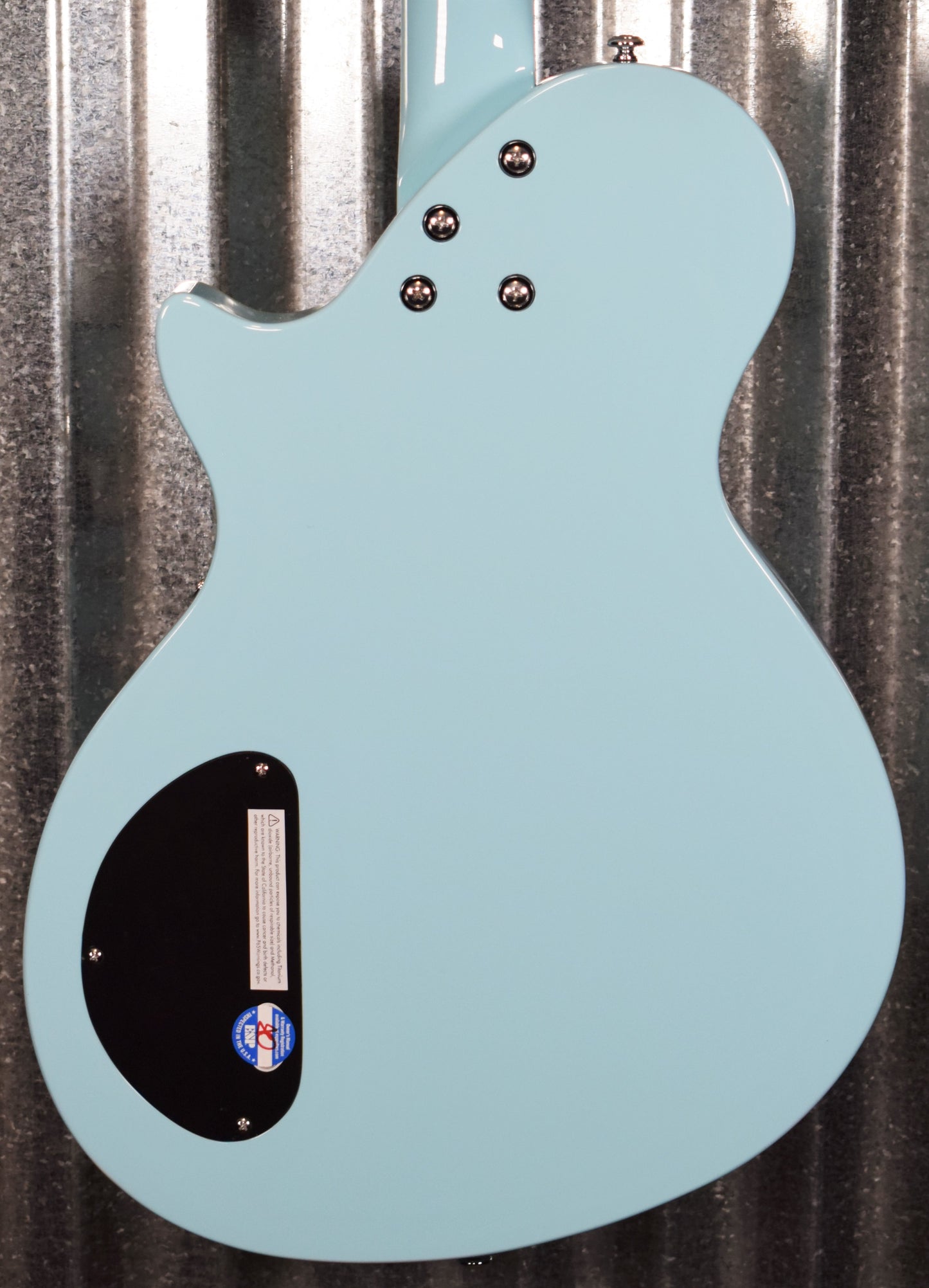 ESP LTD XTone PS-1 Sonic Blue Electric Guitar XPS1SOB PS1 #0382