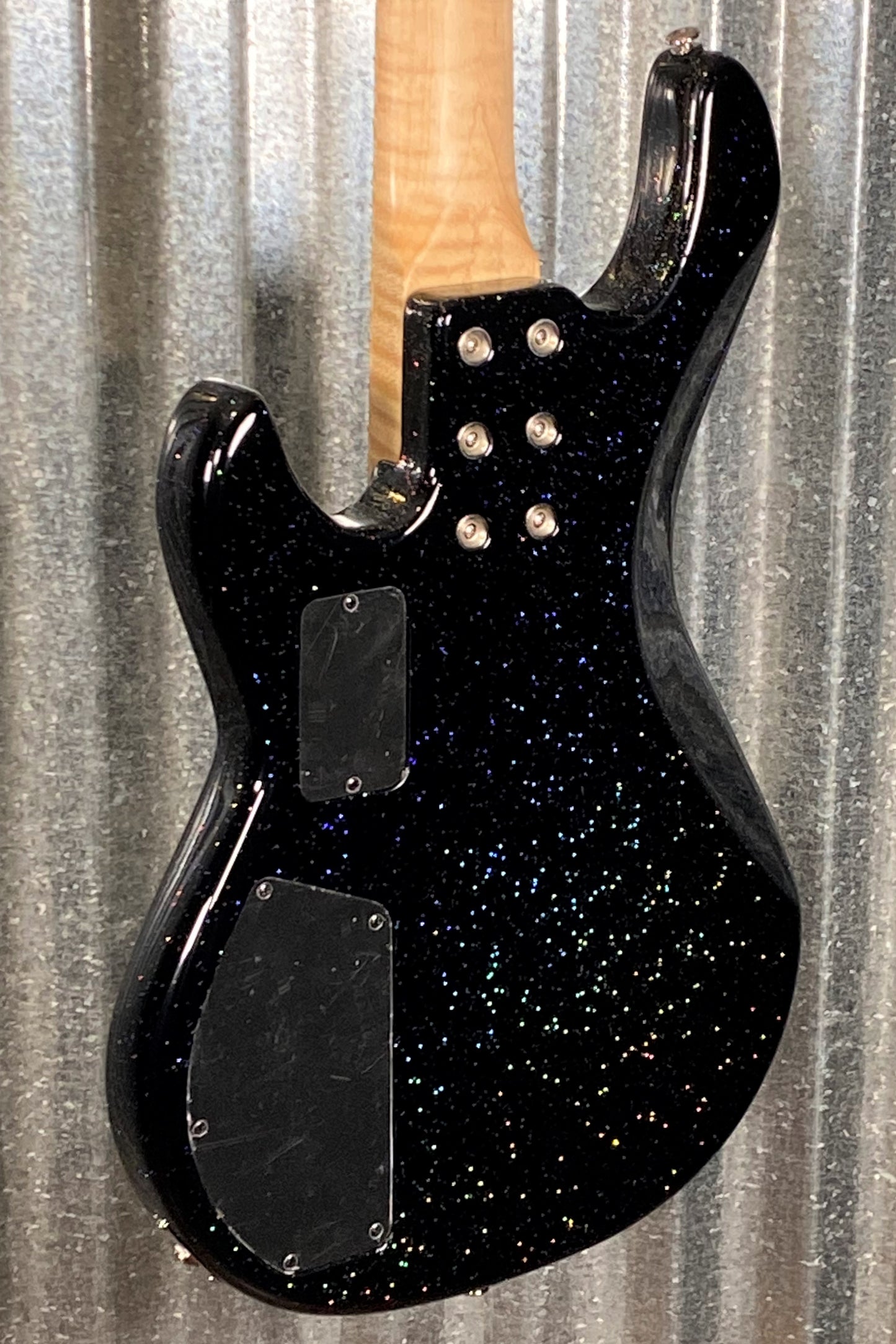 G&L USA M2500 Andromeda 5 String Bass & Case M-2500 #8221