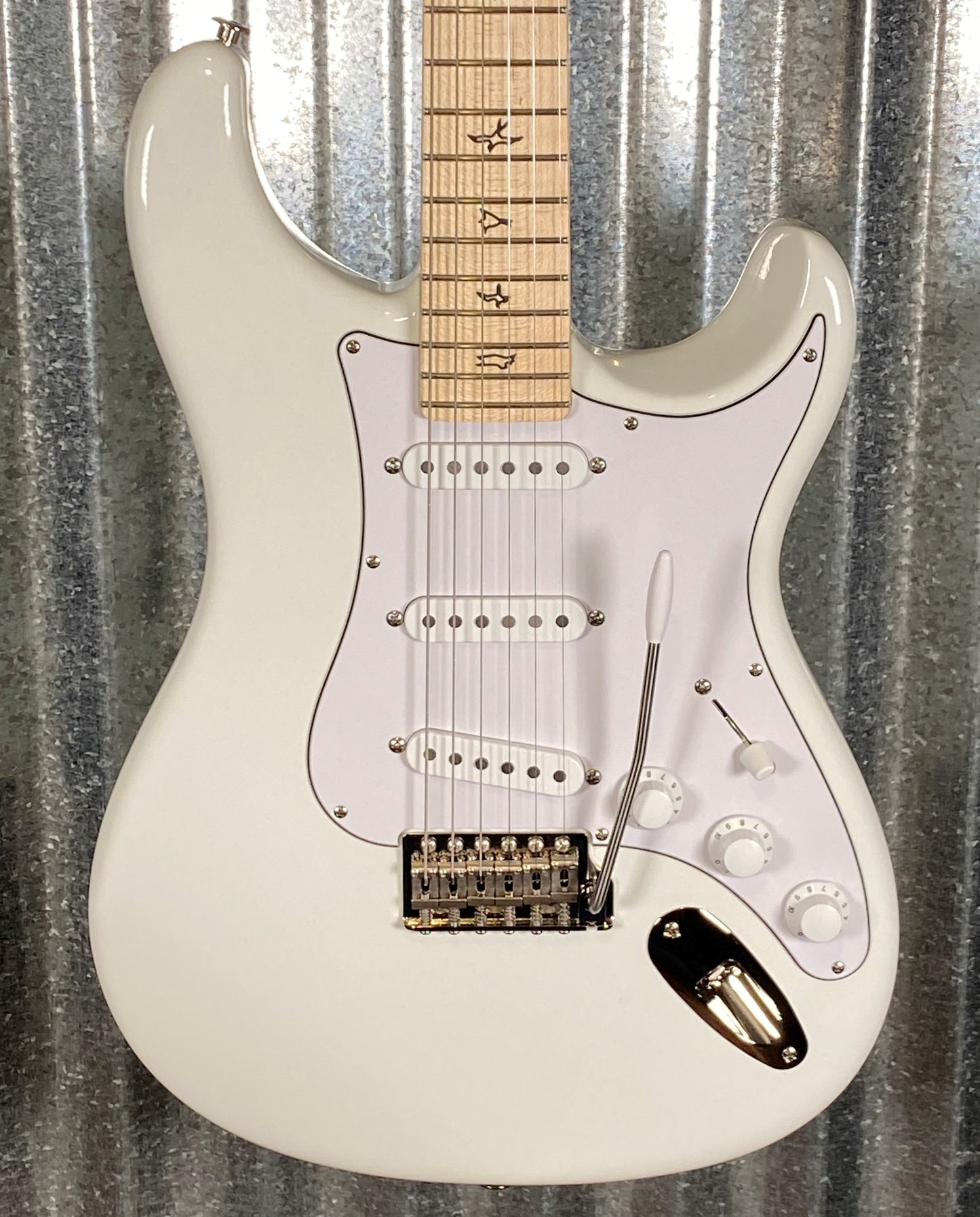 PRS Paul Reed Smith USA Silver Sky John Mayer Frost Guitar & Bag #7688