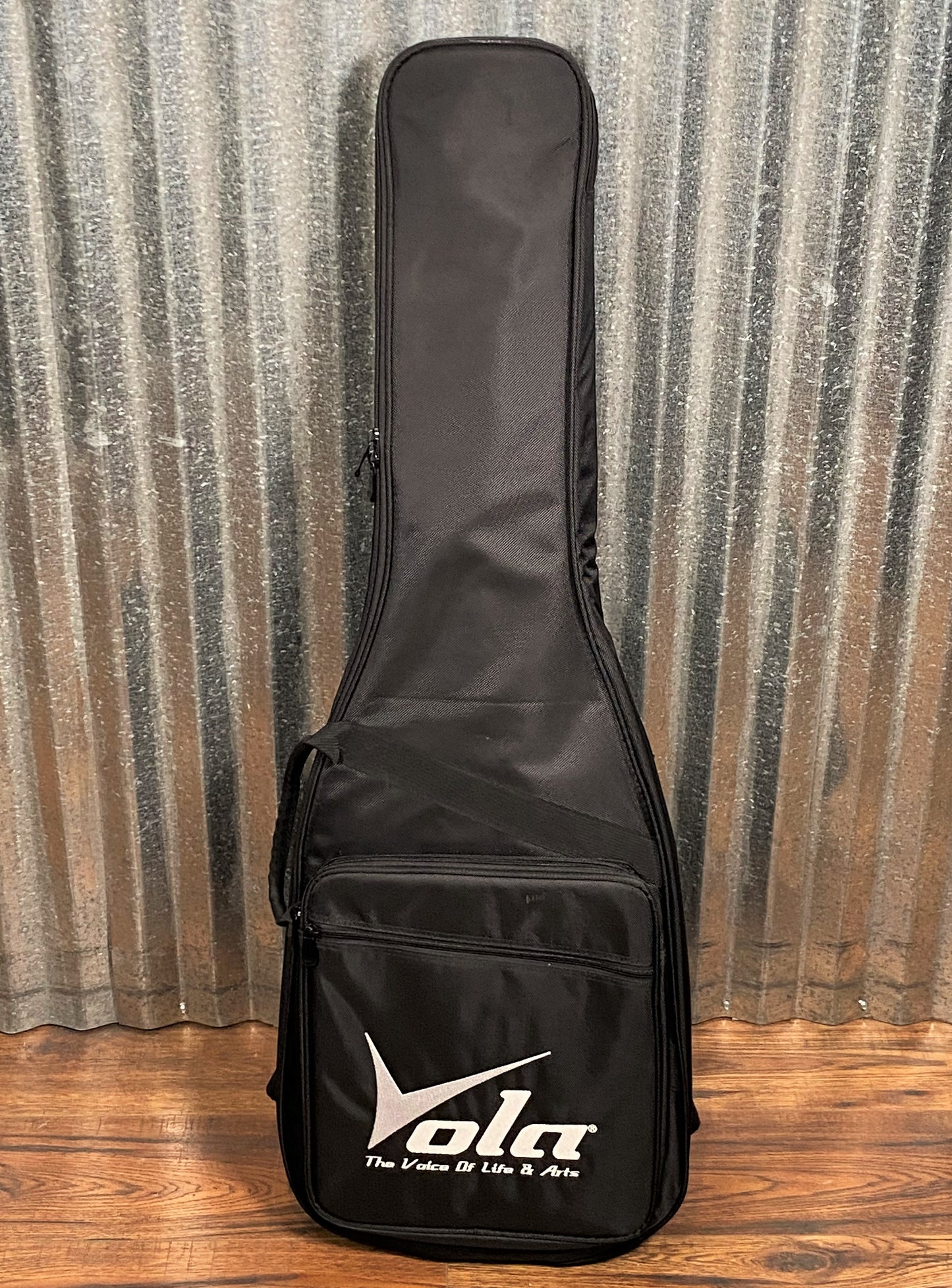 Vola OZ RV ROA DSE Guitar & Bag #0330