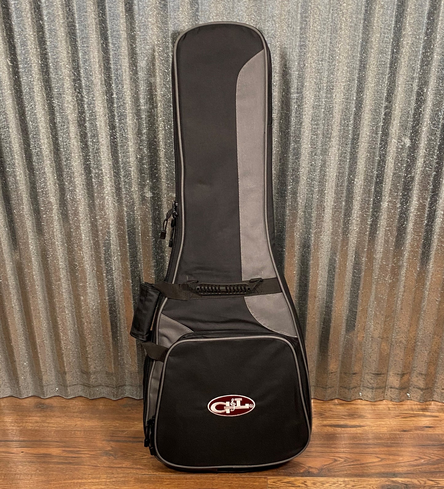 G&L USA 2022 CLF Research S-500 Tobacco Sunburst Guitar & Bag S500 #9143 Used