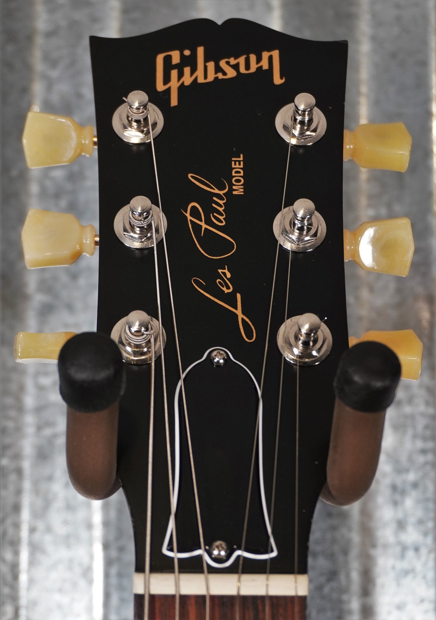 Gibson USA 2019 Les Paul Tribute Satin Iced Tea Guitar & Bag #0286 Used