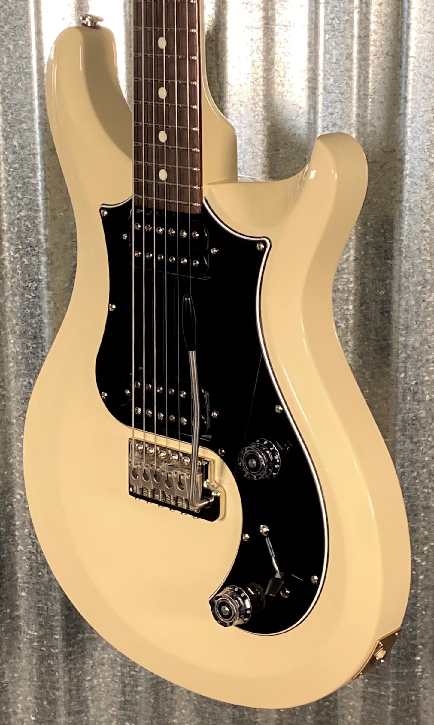 PRS Paul Reed Smith USA S2 Standard 22 Antique White Guitar & Bag #2207 Used