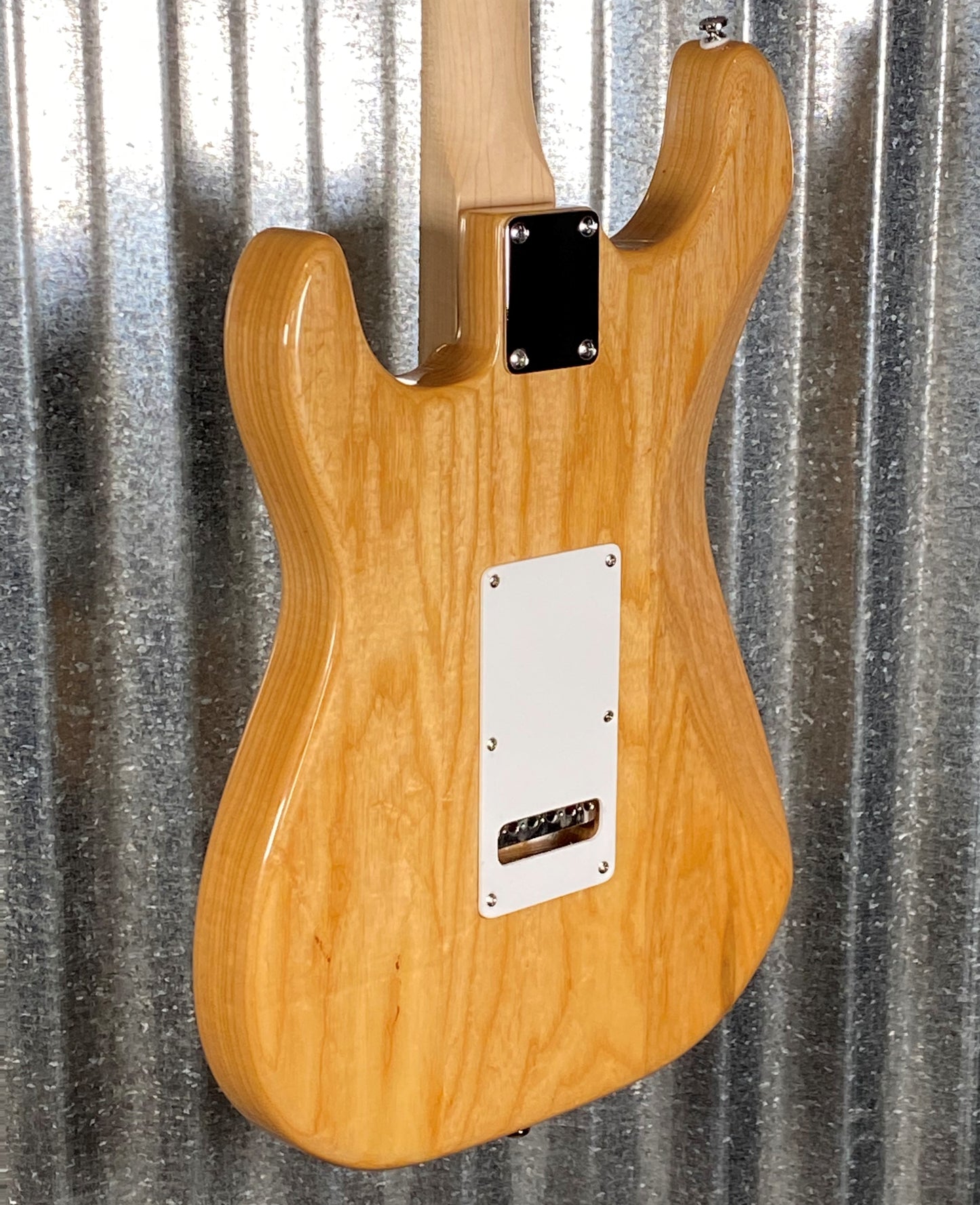 G&L Tribute Legacy Natural Guitar #1626